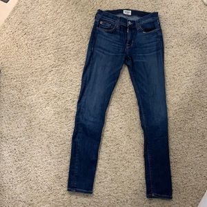 Hudson skinny jeans